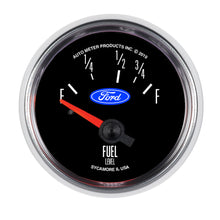 Load image into Gallery viewer, AutoMeter2-1/16 Fuel Level Gauge 73Ohms - 10Ohms