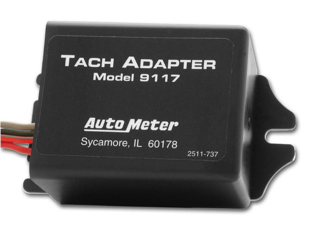 AutoMeterTach Adapter