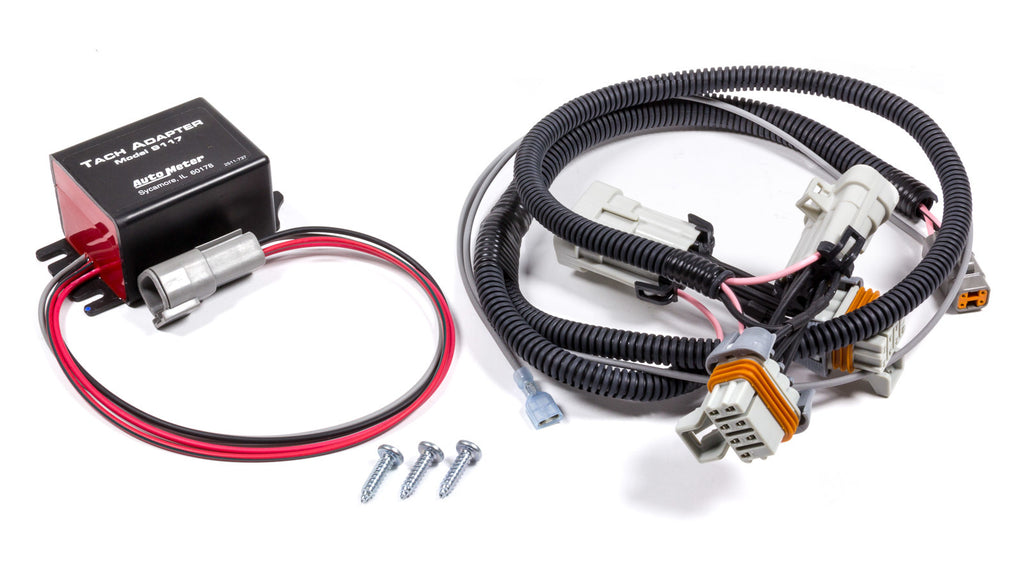 AutoMeterTachometer Harness Plug & Play LS Adapter