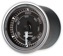 Load image into Gallery viewer, AutoMeter2/16 Chrono Chrome Gauge Temp 300 Degree