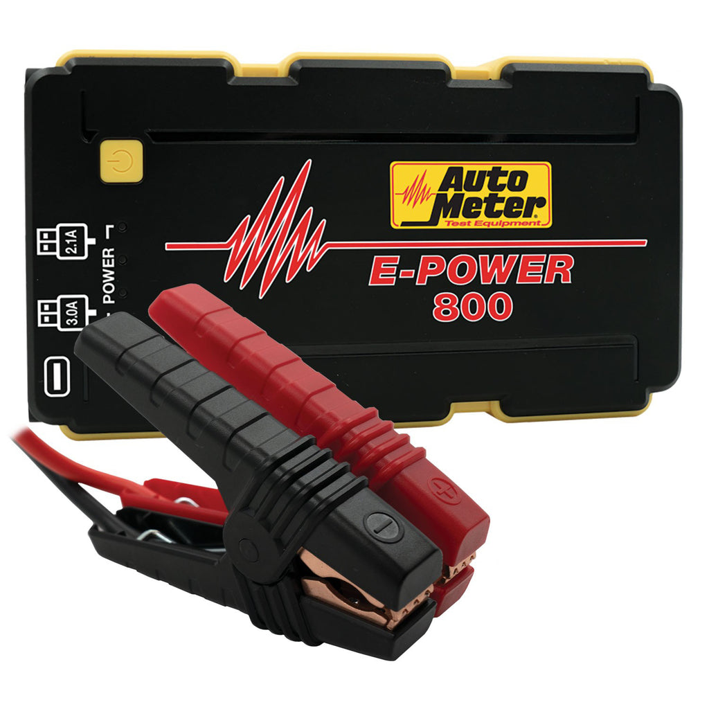 AutoMeterE-Power 800 -  Emergency Power & Jump Starter