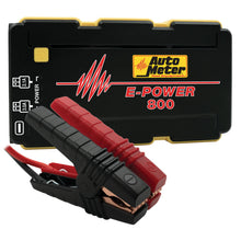 Load image into Gallery viewer, AutoMeterE-Power 800 -  Emergency Power &amp; Jump Starter