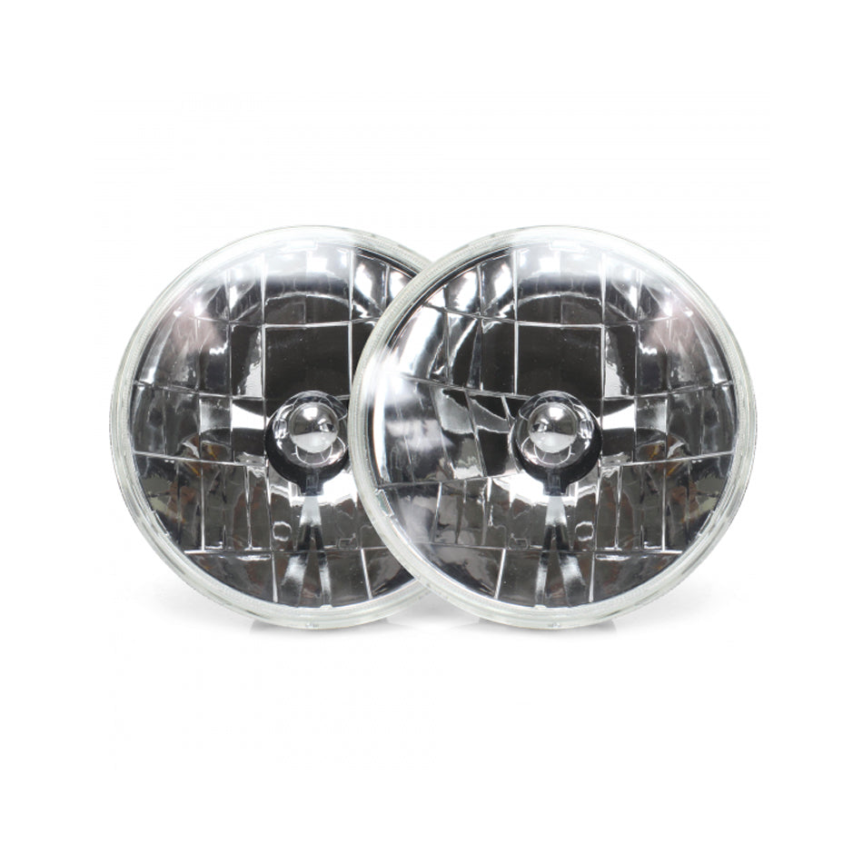 AUTO-LOCSnake-eye 7 Inch Halogen Lens Assembly Pair