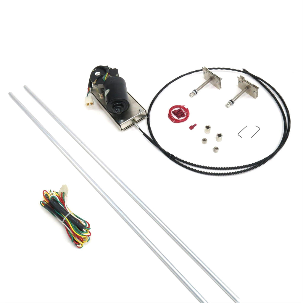 AUTO-LOCHeavy Duty Power Windshi eld Wiper Kit