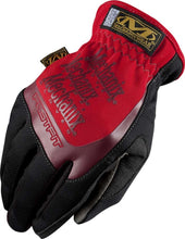 Load image into Gallery viewer, Mechanix WearFast Fit Gloves Red Med