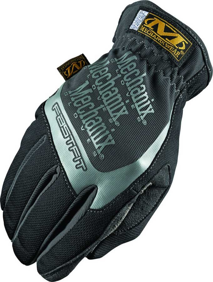 Mechanix WearFast Fit Gloves Black Small