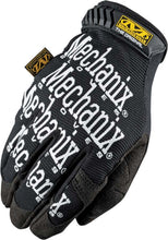 Load image into Gallery viewer, Mechanix WearMech Gloves Black Xsm