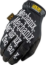 Load image into Gallery viewer, Mechanix WearMech Gloves Black Xl