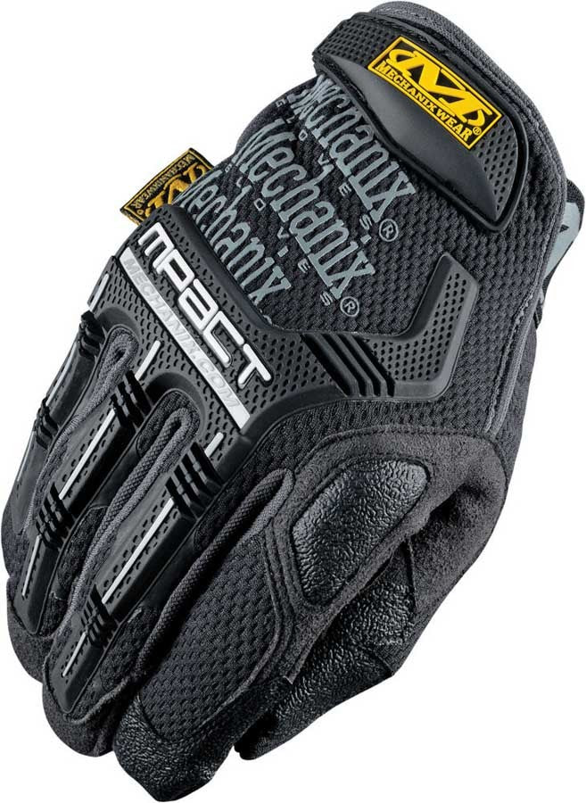 Mechanix WearM-pact Gloves Black Sml