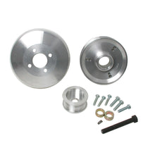 Load image into Gallery viewer, BBK Performance Parts3pc. Aluminum Pulley Kit - 97-03 Ford 4.6/5.4L