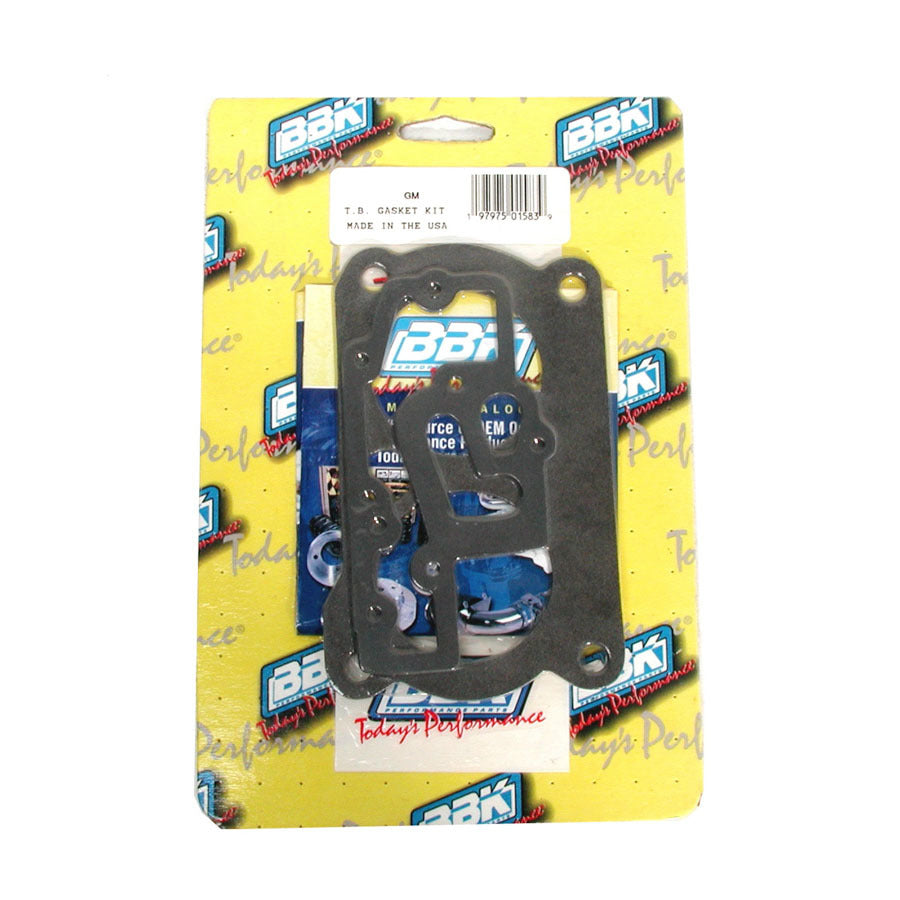 BBK Performance PartsThrottle Body Gasket Kit - 58mm GM