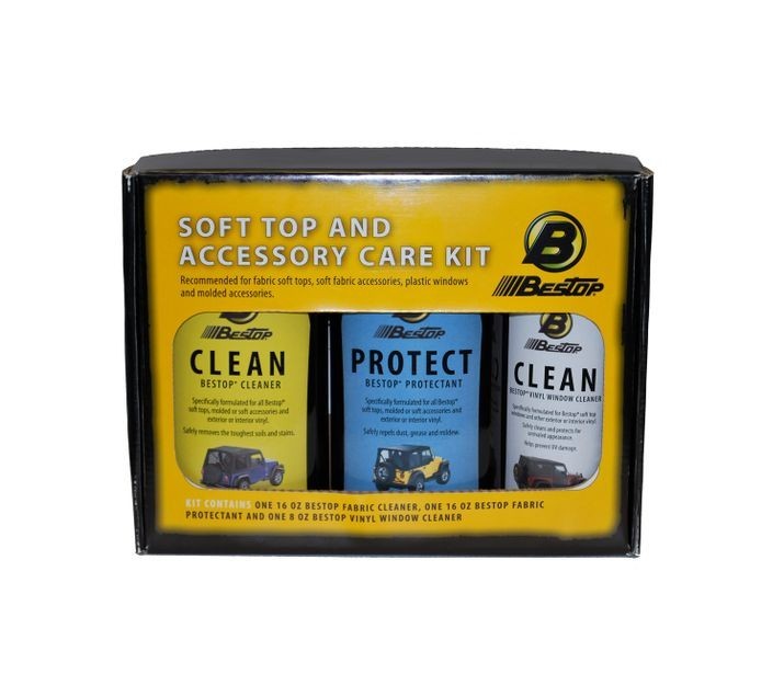 BestopCleaner & Protectant Pack