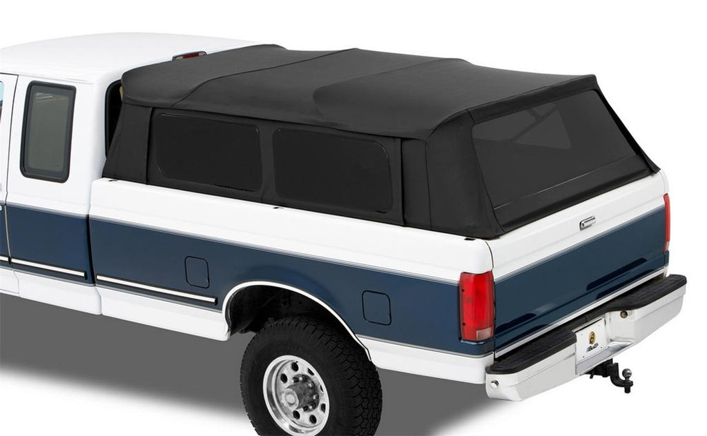 BestopBlack Diamond-Super top For Trucks 6.5 ft. Bed