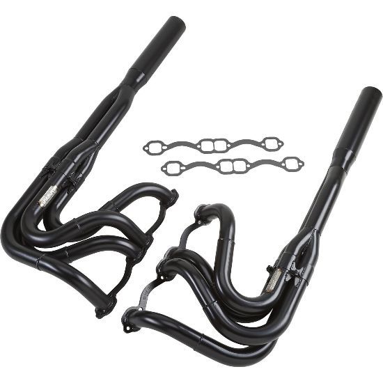 BeyeaDirt Sprint Car Header Tri-Y 1-3/4 x 1-7/8