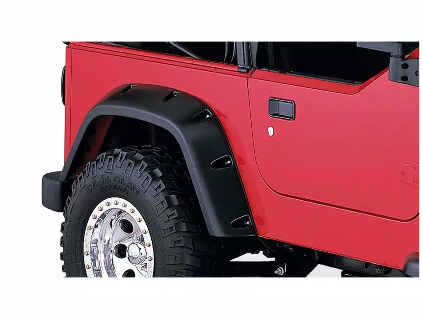 BushwackerFender Flares Pocket Style 2Pcs.