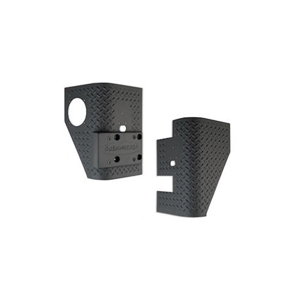 Bushwacker97-06 Jeep Wrangler TJ Trail Armor Rear Corner