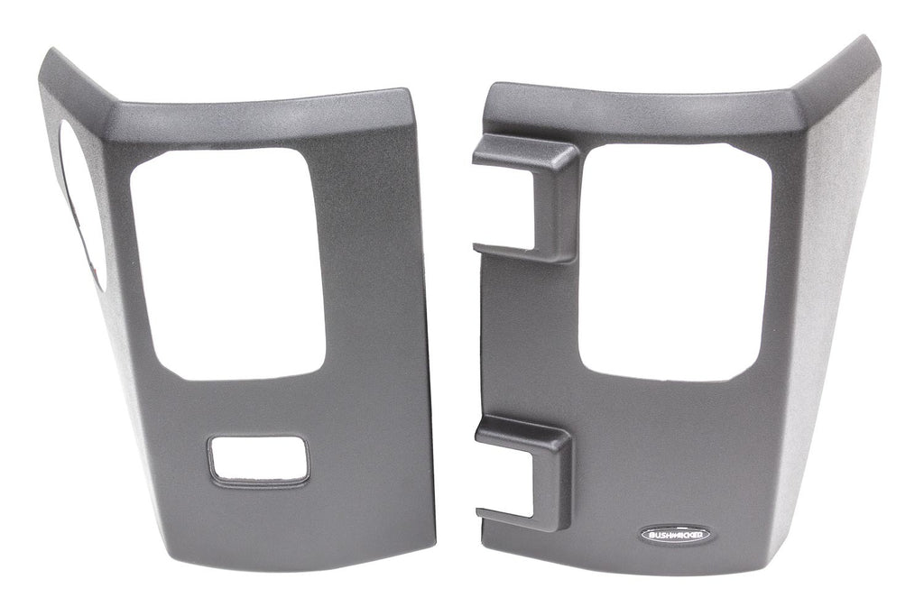 Bushwacker07-15 Jeep Trail Armor Rear Corner Pair