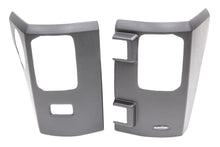 Load image into Gallery viewer, Bushwacker07-15 Jeep Trail Armor Rear Corner Pair