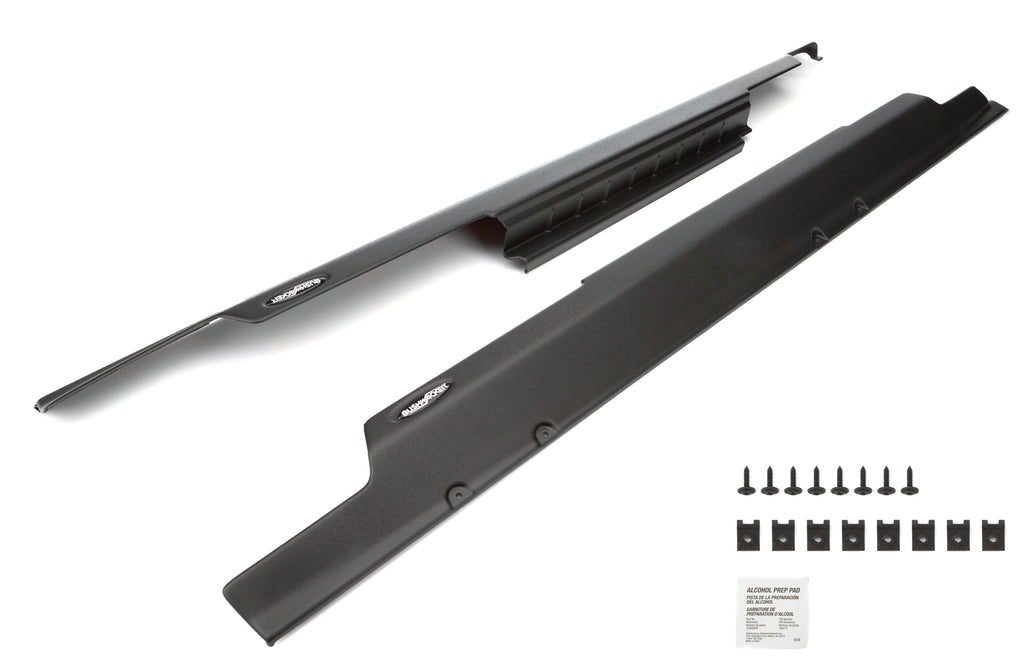 Bushwacker97-15 Jeep Trail Armor Rocker Panel & Sill Plat