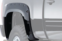 Load image into Gallery viewer, Bushwacker99-07 Ford Super Duty SB Cut Out Flares Rear