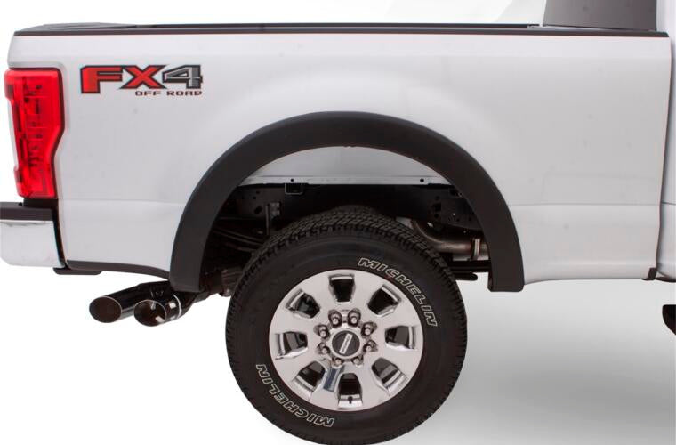 BushwackerOE Style Fender Flares 4 Pieces