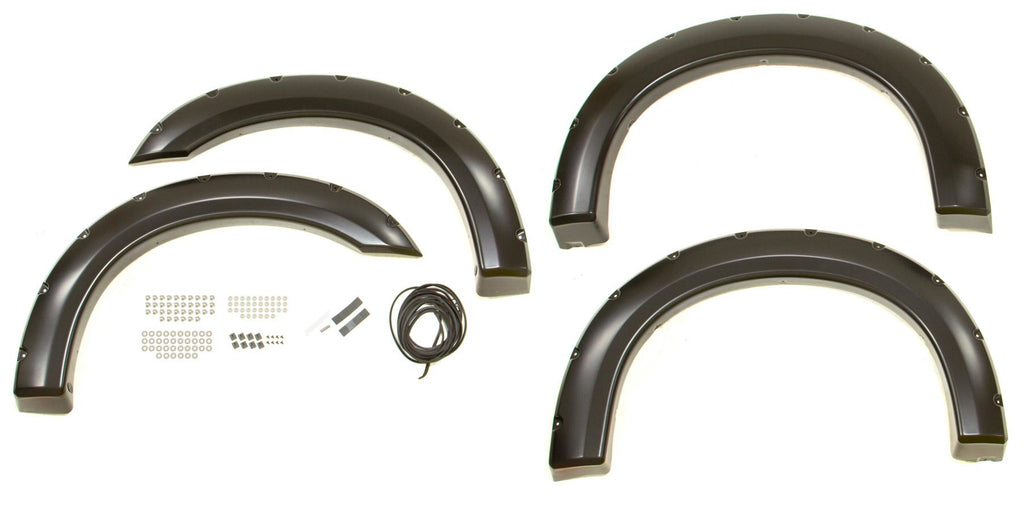 Bushwacker99-07 Ford Super Duty Pocket Style Flares- 4pc