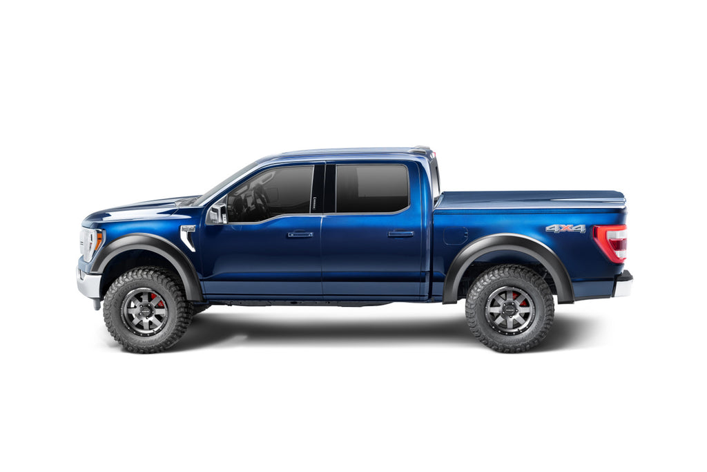 Bushwacker21-   Ford F150 Extend- A-Flare Fender Flares