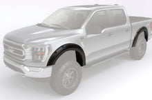 Load image into Gallery viewer, Bushwacker15-17 Ford F150 Forge Fender Flares Black 4Pcs