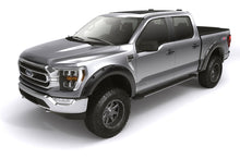 Load image into Gallery viewer, Bushwacker17-21 Ford F250 Forge Fender Flares Black 4Pcs