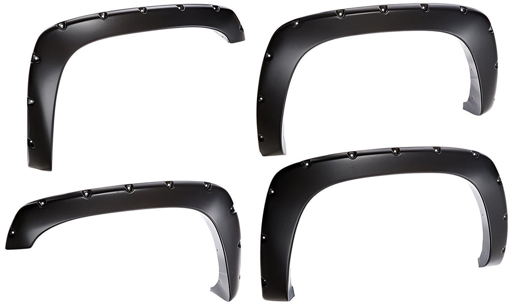 Bushwacker99-02 Chevy Silverado Pocket Style Flares 4pc