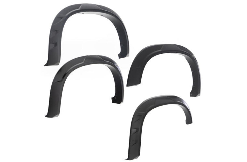 Bushwacker15-   Colorado OE-Style Fender Flares 4 Pcs.