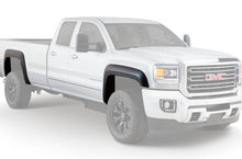 Load image into Gallery viewer, Bushwacker20-   GMC P/U 2500HD Ext end-A-Fender Flares 4Pcs