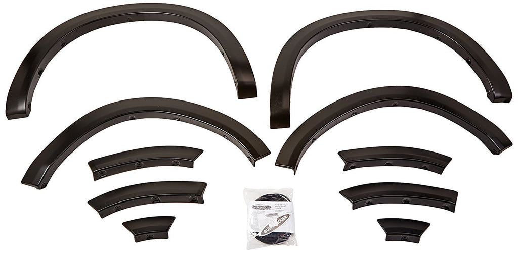 Bushwacker09-16 Dodge Ram 1500 OE Style Fender Flares 4pc.