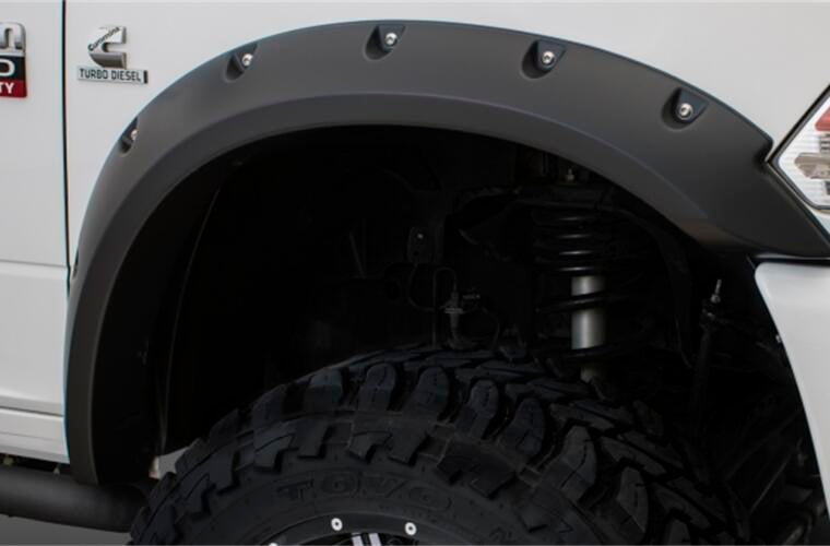 BushwackerFender Flares Max Pocket Style 4pcs.