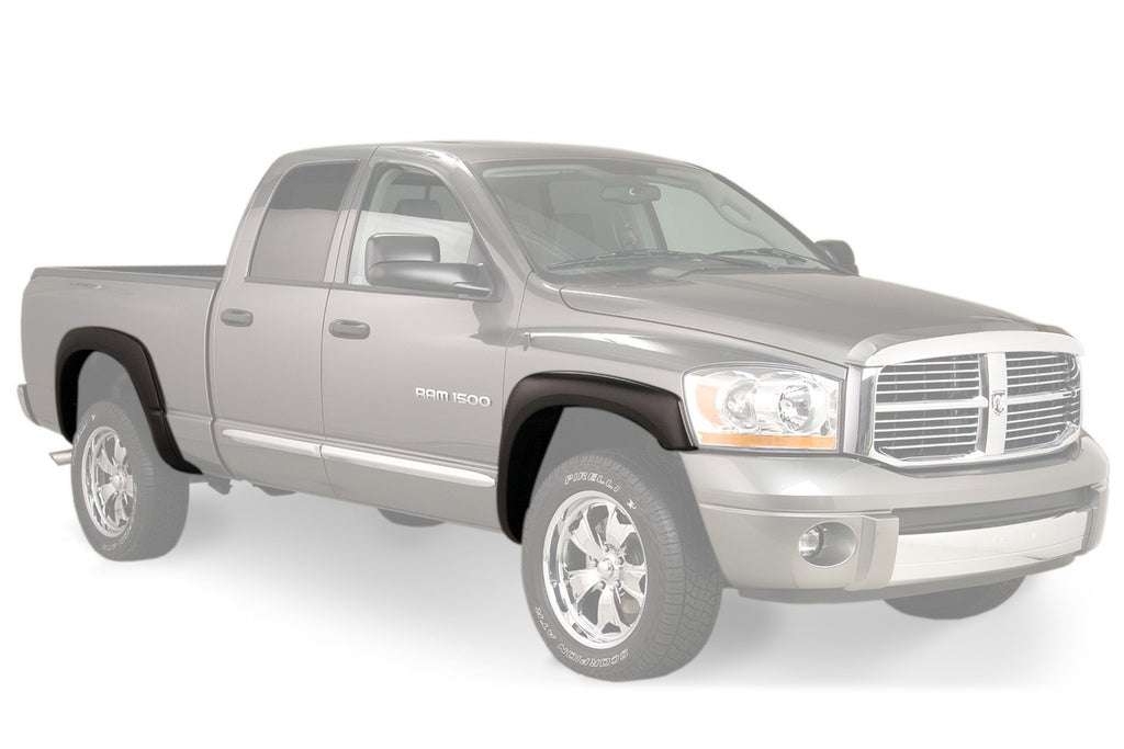 Bushwacker19-   Dodge Ram 1500 OE Style Flares 4pc.