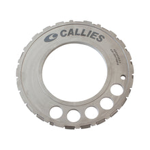 Load image into Gallery viewer, CalliesBillet Reluctor Wheel - 24-tooth GM LS