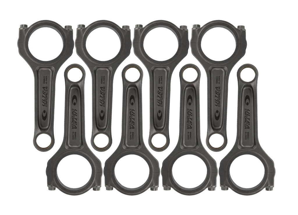 Callies6.125 4330 Connecting Rod Set GM LS  2.100