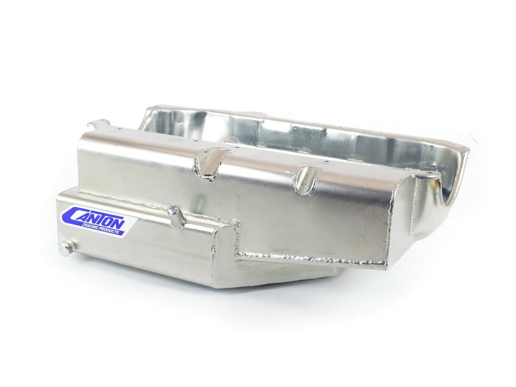 CantonSBC Power Oil Pan W/Pro Pouch