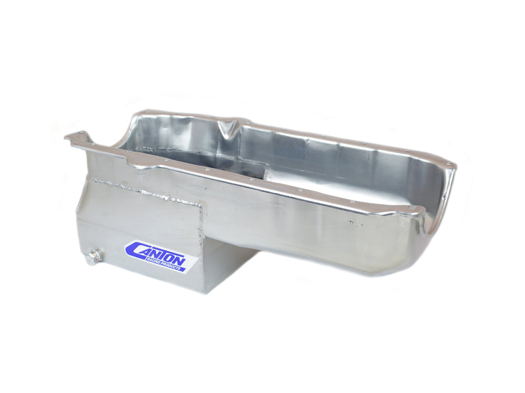 CantonSBC Drag Race Oil Pan - 6qt.