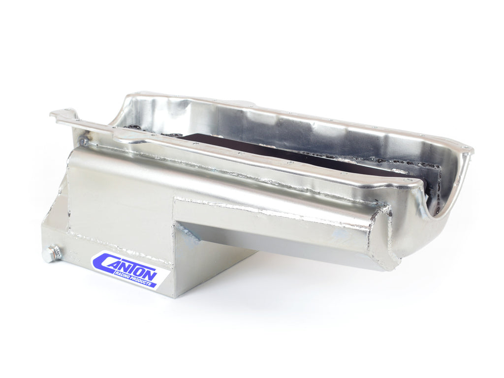 CantonSBC Drag Race Power Oil Pan - 7qt.