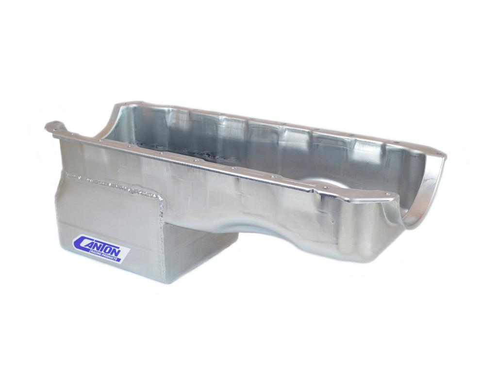 CantonBBC Drag Race Oil Pan - 7qt.