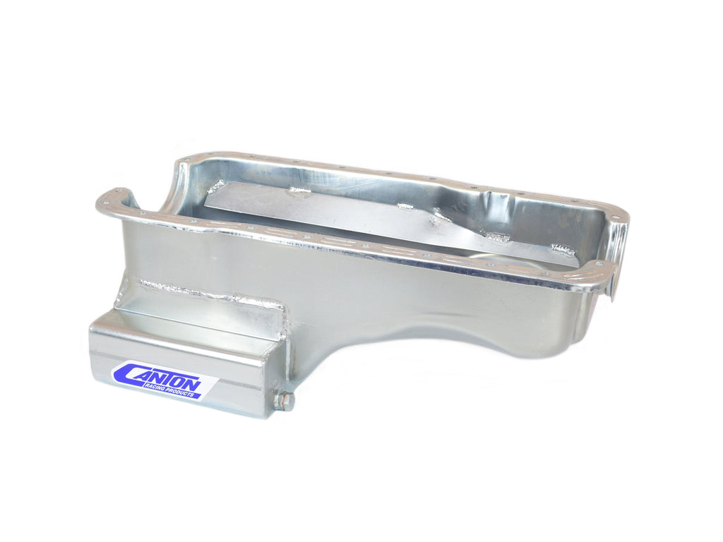 CantonFord 302 Oil Pan Front T Sump