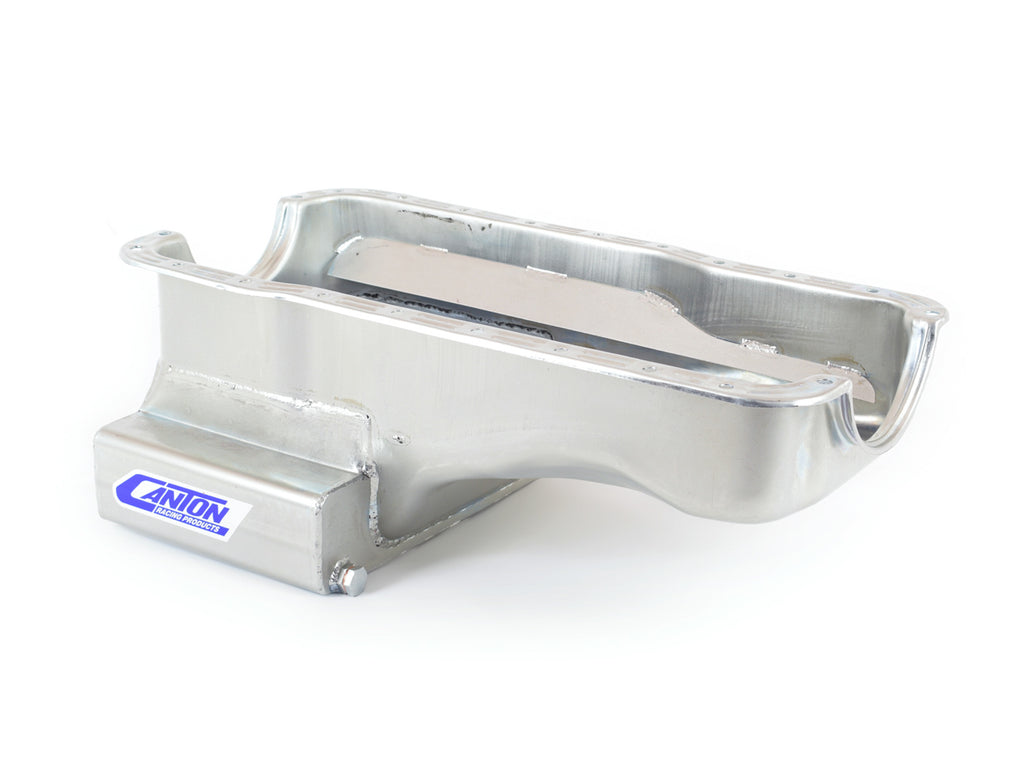 CantonFord 351W Front Sump Oil Pan