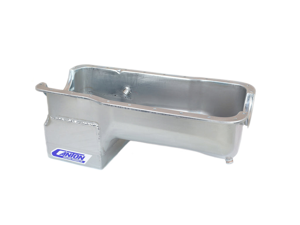 CantonFord 351W Rear Sump Oil Pan