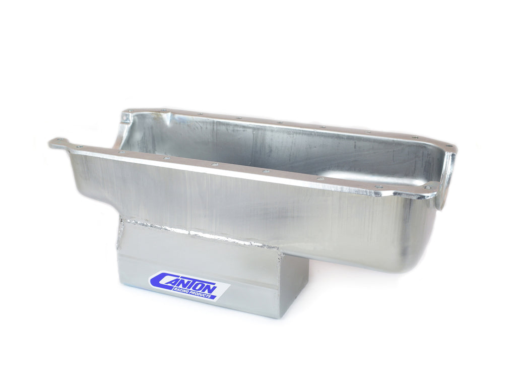 CantonSBM Street/Strip Oil Pan - 7qt. 360