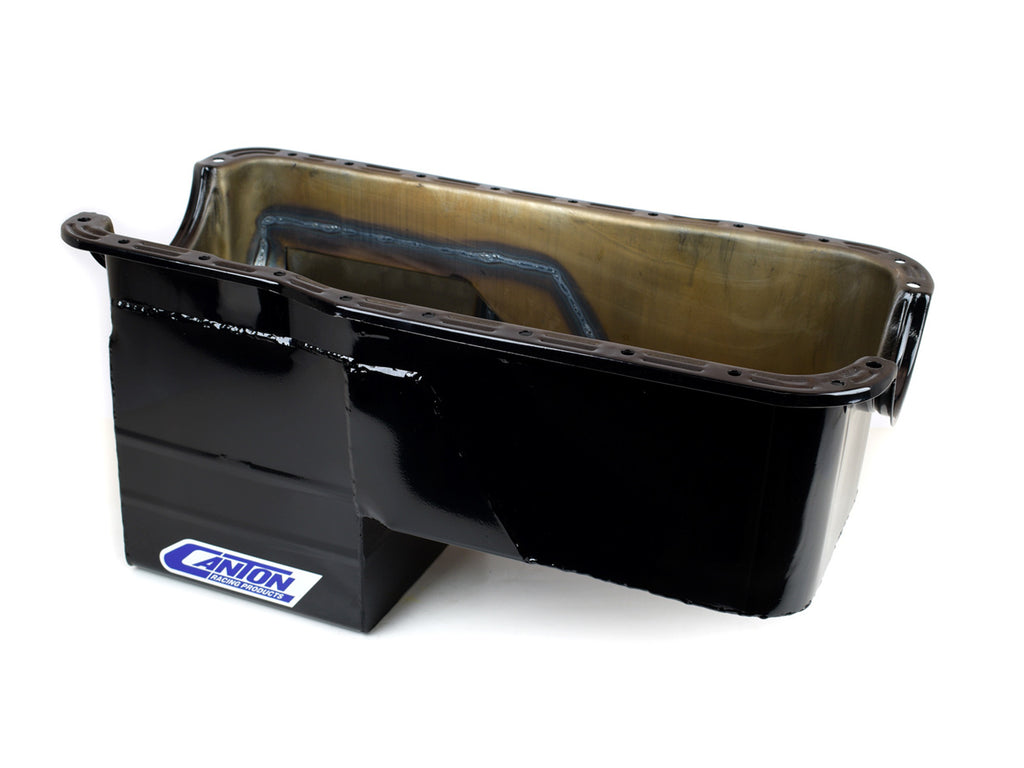 CantonFord 351W 4x4 Oil Pan - 8qt. Rear Sump