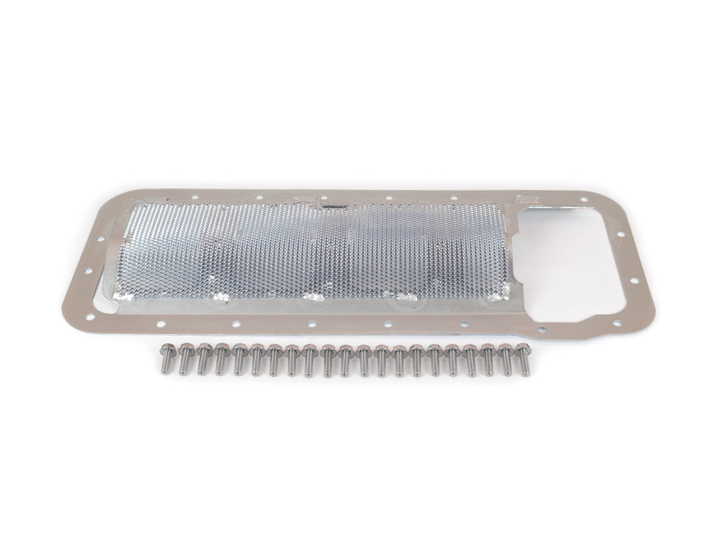 CantonFord 428 FE Windage Screen Tray