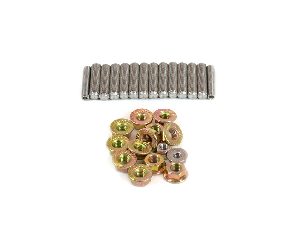 CantonOil Pan Stud Kit - GM LS Engines