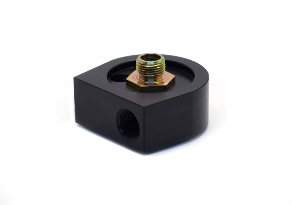 CantonBillet Oil Input Adapter 3/4-16 Thread