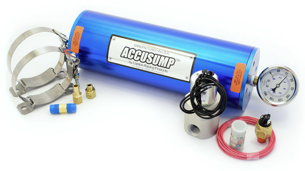 Canton2qt Marine Accusump Kit